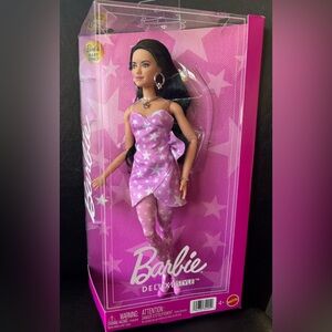 Barbie Deluxe Style Doll # 11 RARE FIND RAQUELLE face sculpt